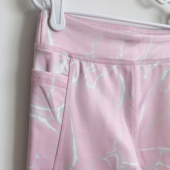 NWT Marika Girl Pink Cozy Pockets Leggings, 6X 6 Years - Picture 6 of 13